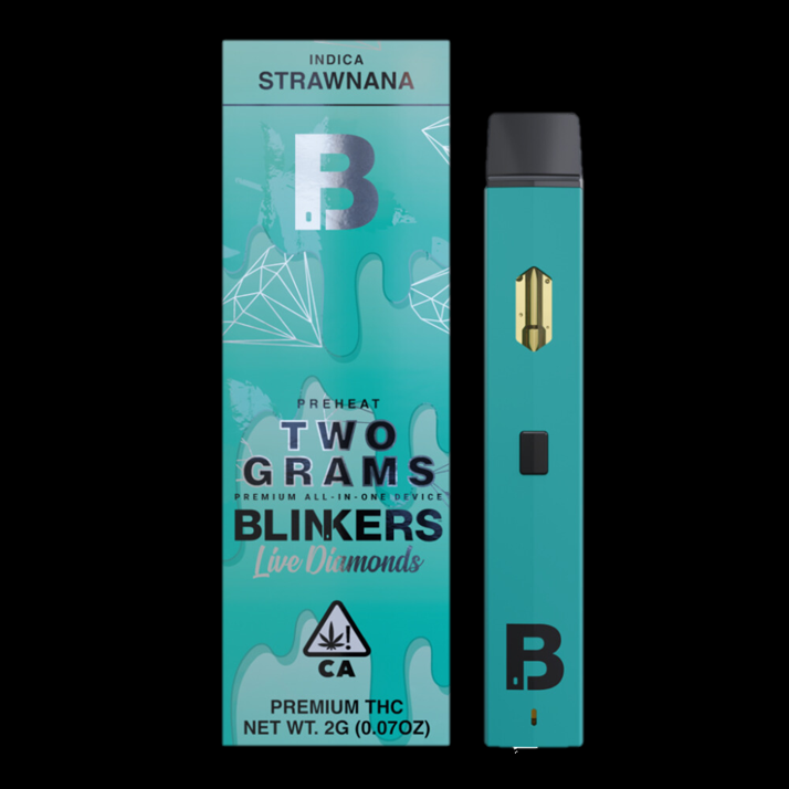 BLINKERS 2000 puff