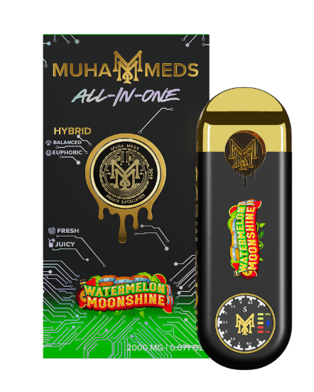 NEW MUHA DIAMANTES REALES 2000 puffs