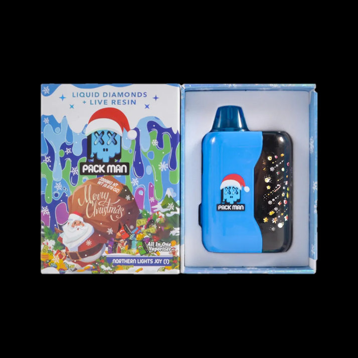 packmam HOLIDAYS