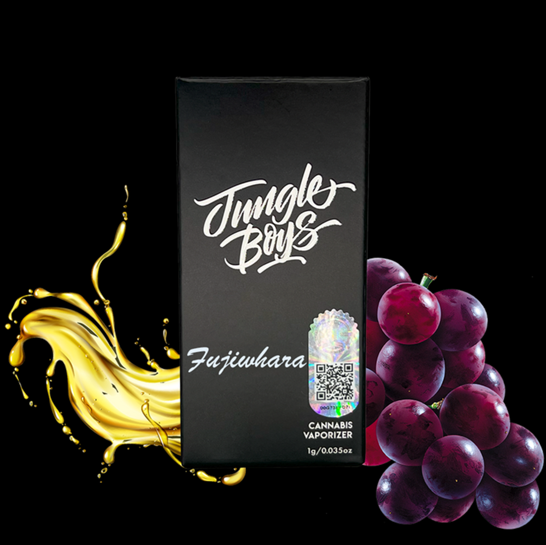 Jungle boys 2000 puff