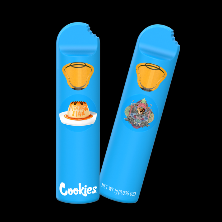 Cookies dual 2000 puff