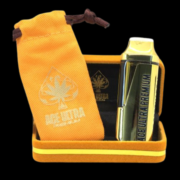 ACE ULTRA ORANGE 2000 puff