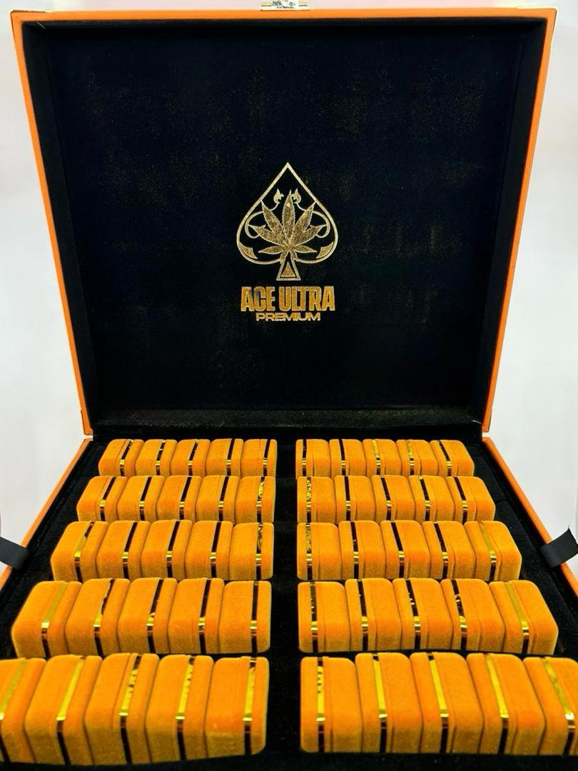 ACE ULTRA ORANGE 2000 puff