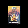 FRYD ALIEN 2000 puffs