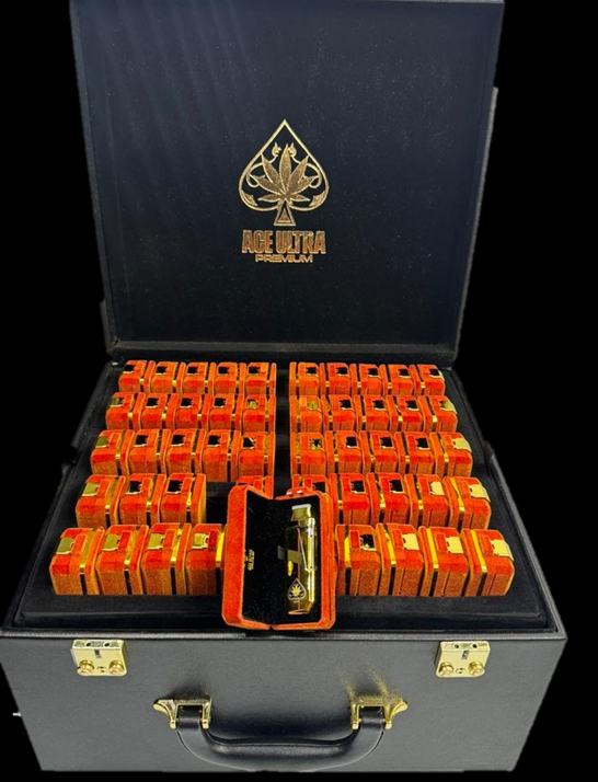 ACE ULTRA BLACK 2000 puffs