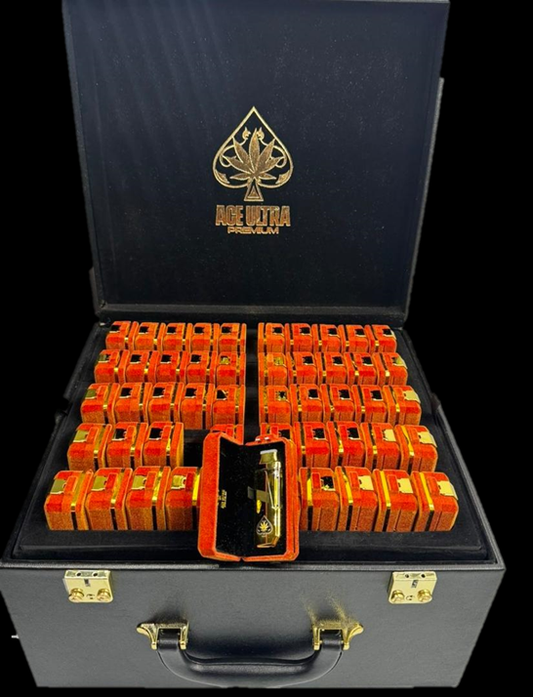 ACE ULTRA BLACK 2000 puffs