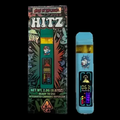 HITZ 2000 puffs