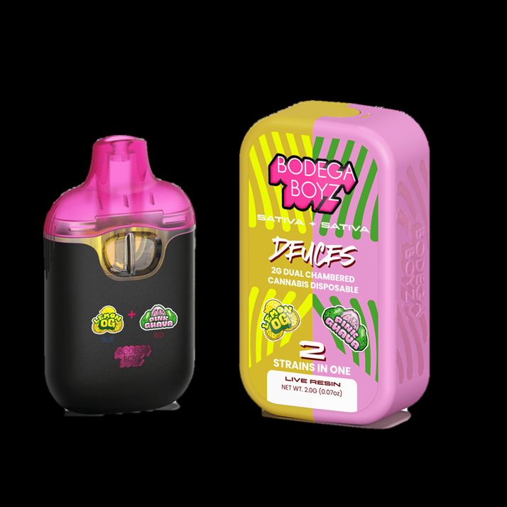 BODEGA BOYZ 2000 puff