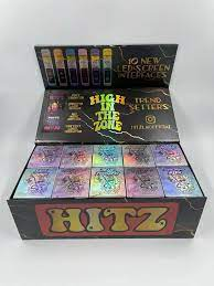 HITZ 2000 puffs
