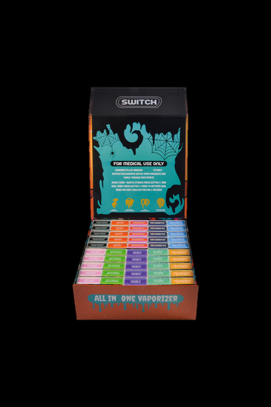 packman hallowen 2000 puffs