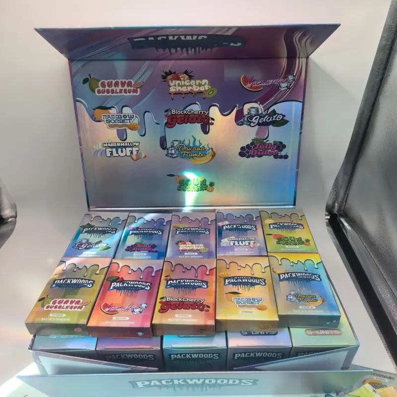 new packwoods 2000 puffs