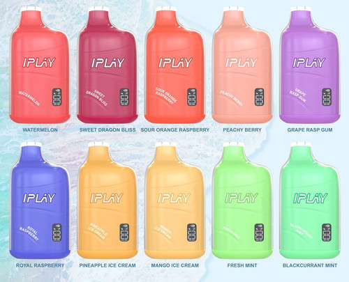IPLAY VIBAR 6500