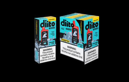 DIITO 40000 puffs