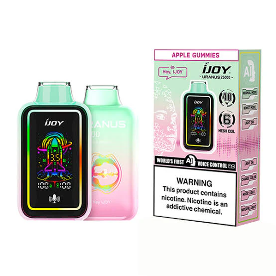 ijoy ai 25000 puffs