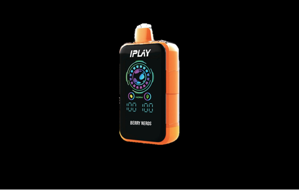 IPLAY BURST 45000 PUFFS