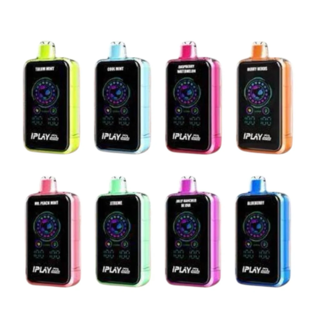 IPLAY BURST 45000 PUFFS