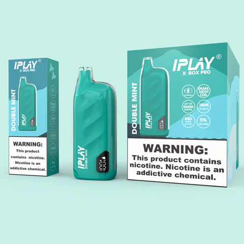IPLAY BOX PRO 11000 PUFFS