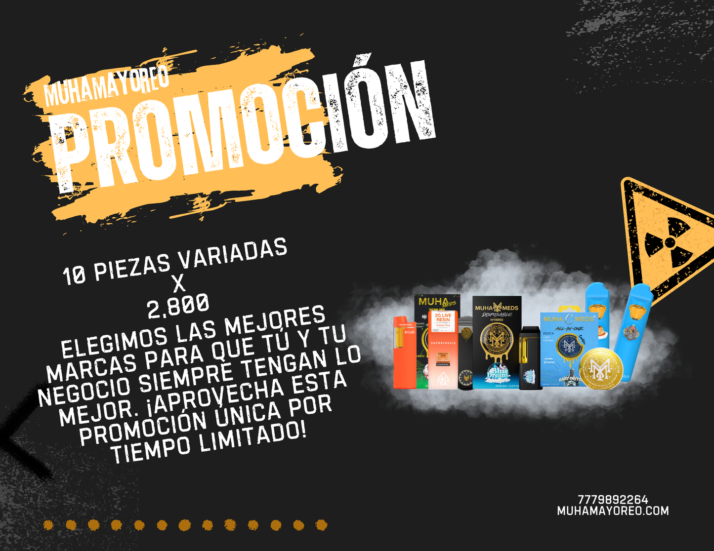 promo variadas