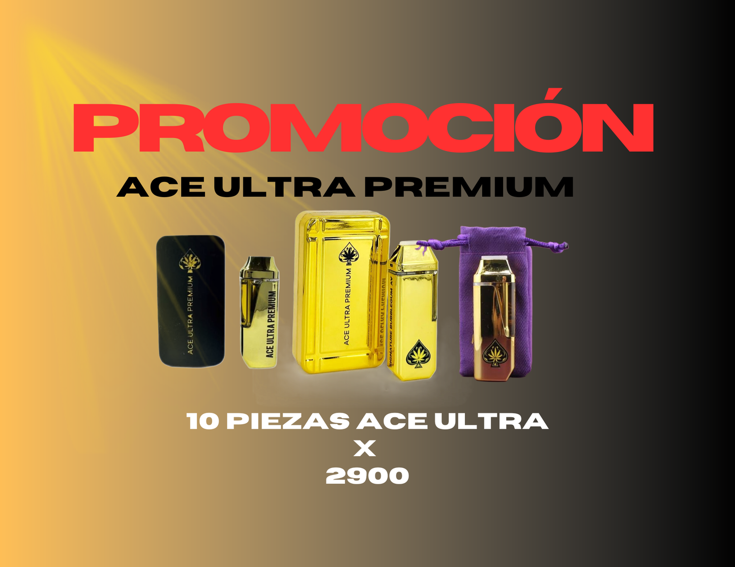 promo ace ultra